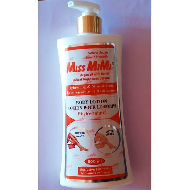 Miss Mimi Body Lotion Miss Mimi