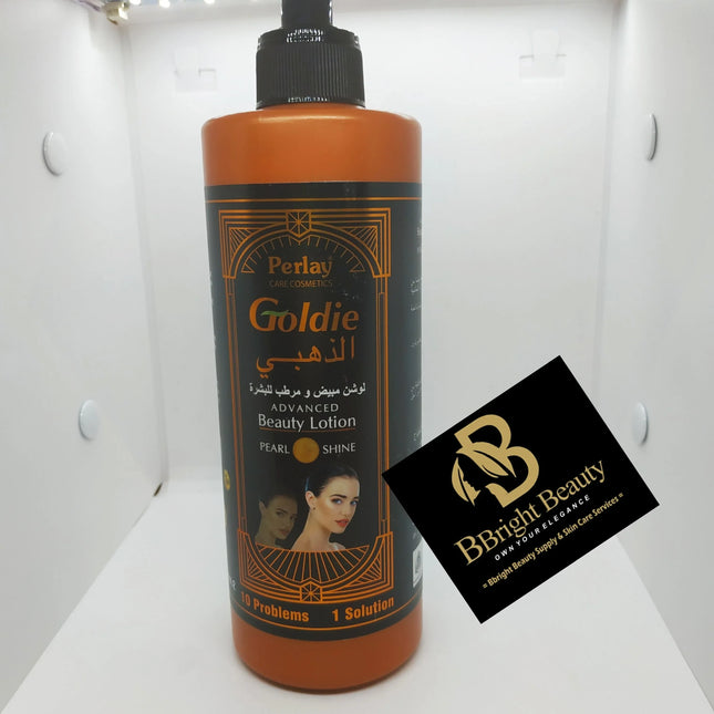 Goldie Beauty Body Lotion & Cream