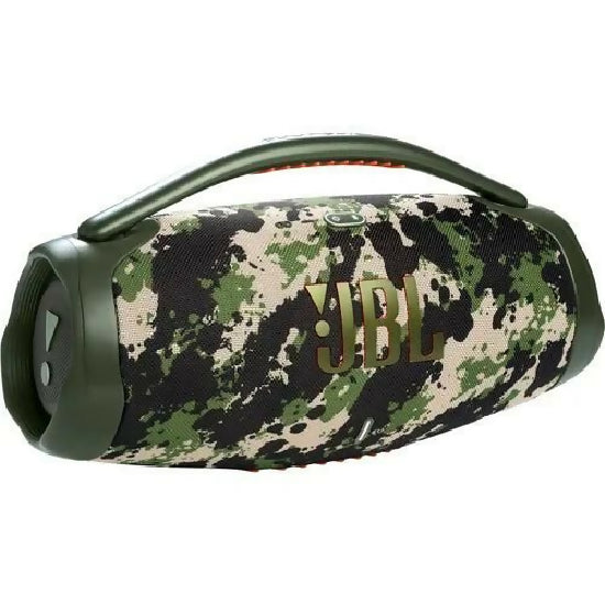 JBL Boombox 3 Portable Speaker- Camouflage