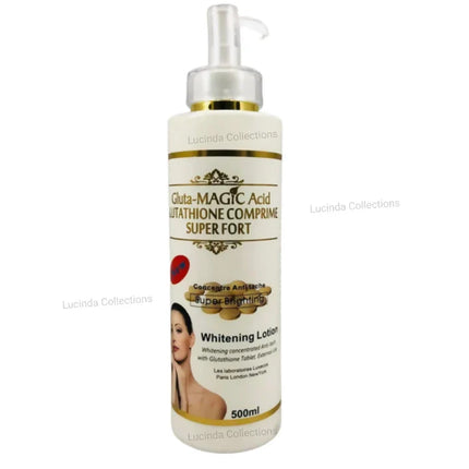 Gluta-Magic Acid Glutathione Comprime