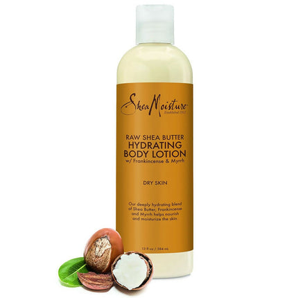 Shea Moisture Raw Shea Butter Hydrating Lotion 384ml