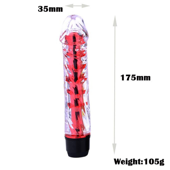 Waterproof Powerful G-spot Vibrator Dildo For Women Masturbation Toys For Sex with Batteries