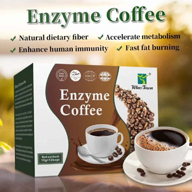 Enzyme Coffee - Wins Town