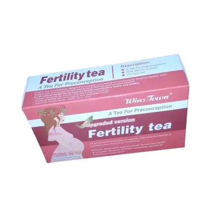 Wins town upgraded version fertility tea for preconceptions - 90g
