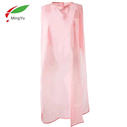 Waterproof Salon Drappers Barber Cutting Hair Cape Gown