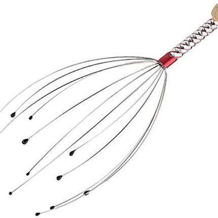 Head Massager Scalp Stress Release Relax Massage Claw