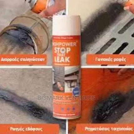High Power Stop That Leak Water Leaking Repair Spray - 700ml