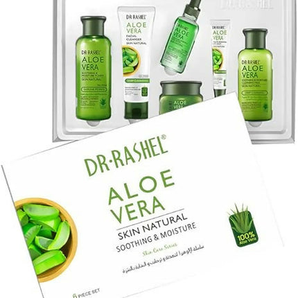 Dr. Rashel Aloe Vera Moisture Cream 3 In 1 Moisturizer Day / Night Mask