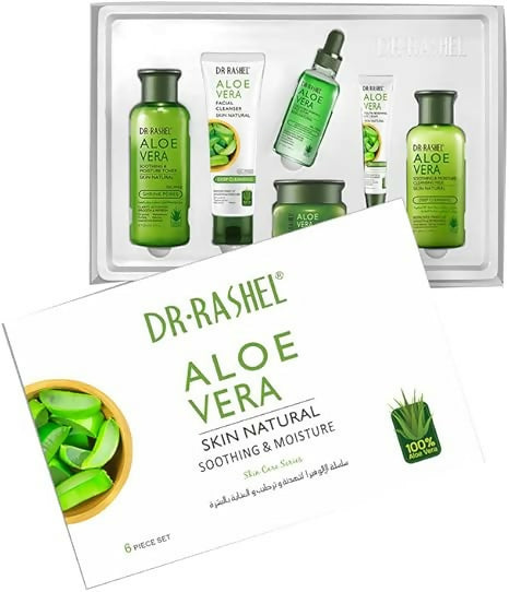 Dr. Rashel Aloe Vera Moisture Cream 3 In 1 Moisturizer Day / Night Mask