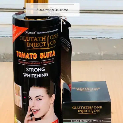 Glutathione Injection Lotion Tomato Gluta