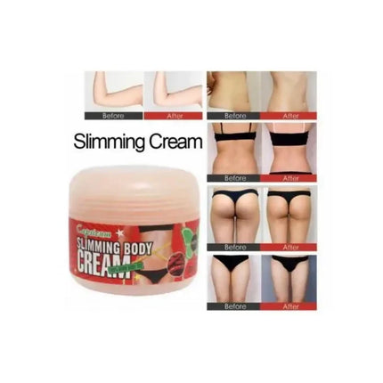Meizao Capsicum Slimming Body Cream - 230ml