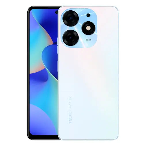 Tecno Spark 10 Pro, 6.8" , 256GB + Up To 16GB RAM, 50MP, Dual SIM, 5000mAh