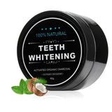 Charcoal Teeth Whitening Powder