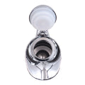 Premium 2.0L Stainless Steel Vacuum Insulated Coffee Pot & Thermos Flask