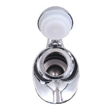 Premium 2.0L Stainless Steel Vacuum Insulated Coffee Pot & Thermos Flask