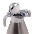 Premium 2.0L Stainless Steel Vacuum Insulated Coffee Pot & Thermos Flask