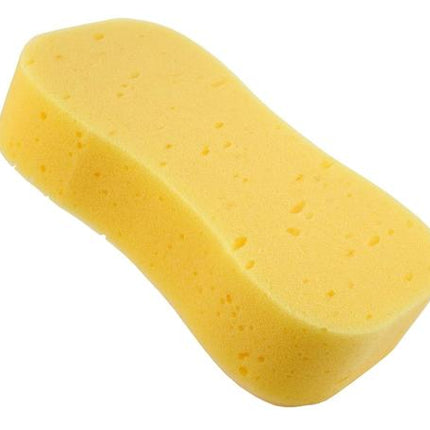 Car Wash Extra Thick Sponge Easy Grip Washing Cleaning, All Sponge Jumbo