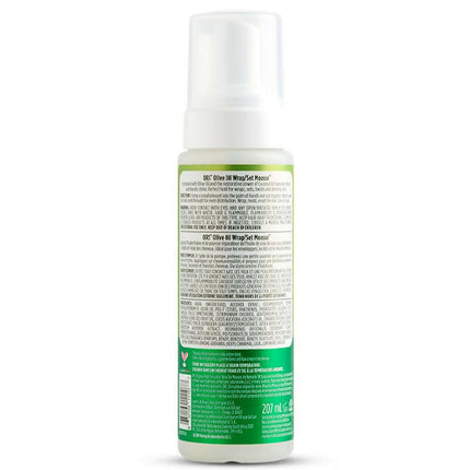 ORS OLIVE OIL WRAP SET MOUSSE 207ML