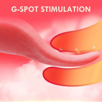 G-spot Clitoral Vibrating Tongue for Maximum Licking Pleasure, Waterproof Sex Toys G Spot Vibrator, Sex Toys for Women