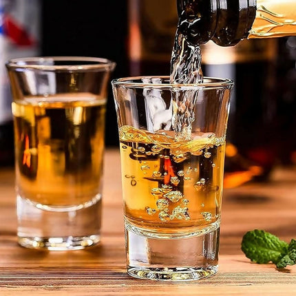 Shot Glass 6pc Set 38ml