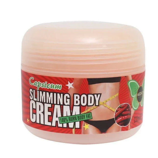 Meizao Capsicum Slimming Body Cream - 230ml