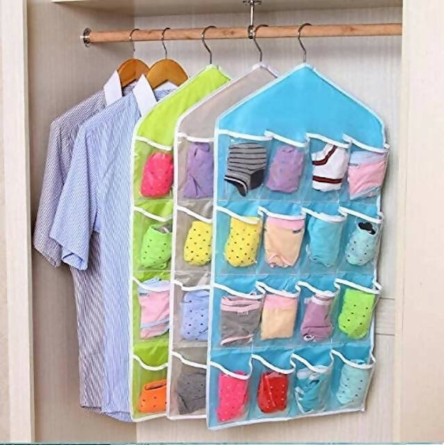 Multipurpose Organizer, Perfect for Tiny Items like Socks, Ties