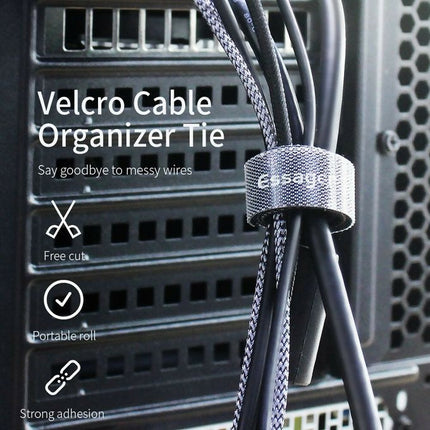 Essager Cable Organizer Wire Winder Clip
