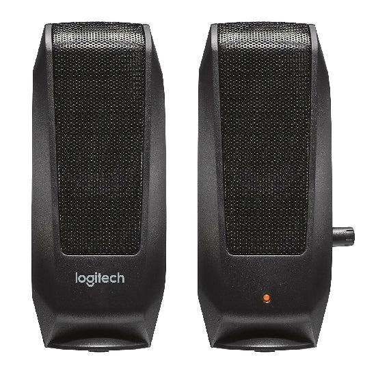 Logitech S120 Speakers