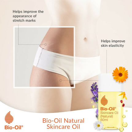 Bio-Oil Natural Skincare Oil (200ml)