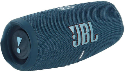JBL Charge 5 Portable Bluetooth Speaker- Blue