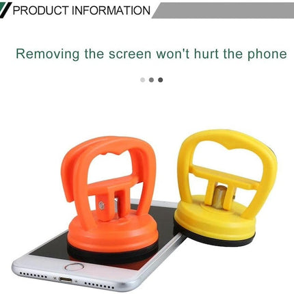 Smart Phone Universal Strong Suction Cup LCD Screen Opening Tools For IPhone Samsung Tablet Laptop Screen Strong Sucker