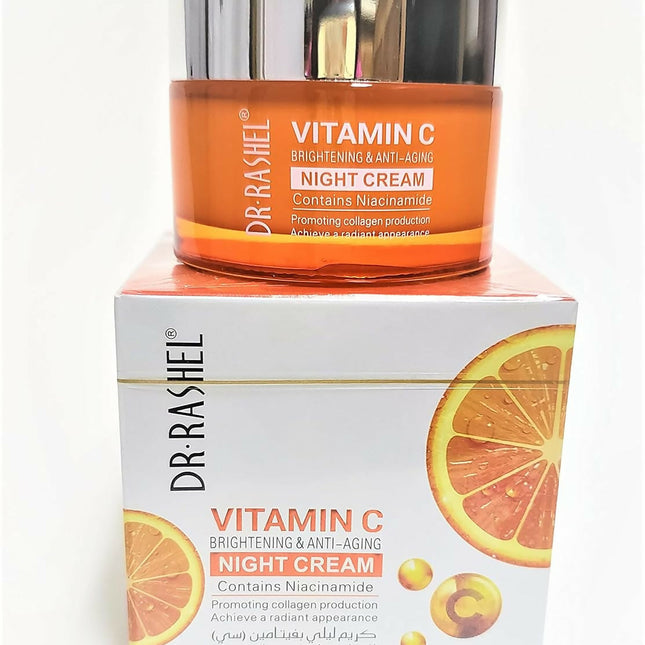 Dr. Rashel Vitamin C Face Cream (50g