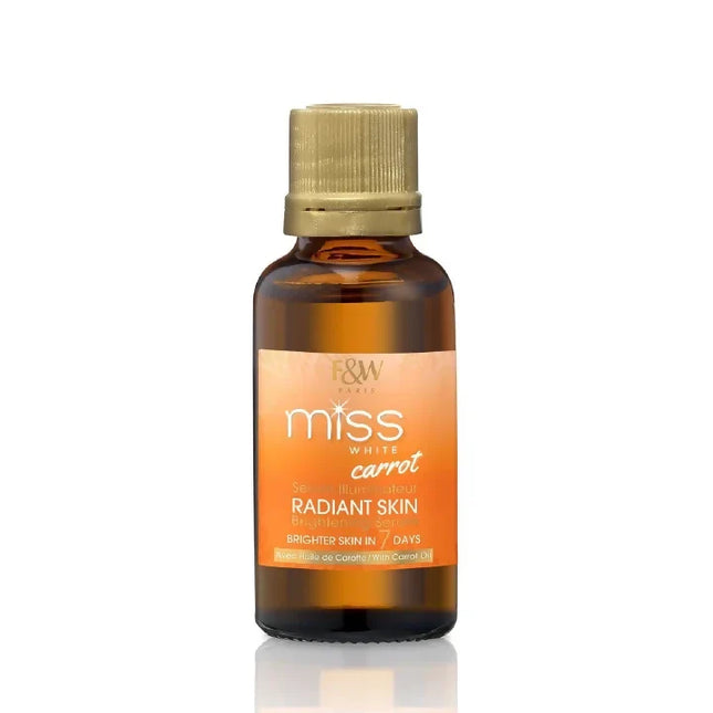 Fair & White Miss White Carrot Serum