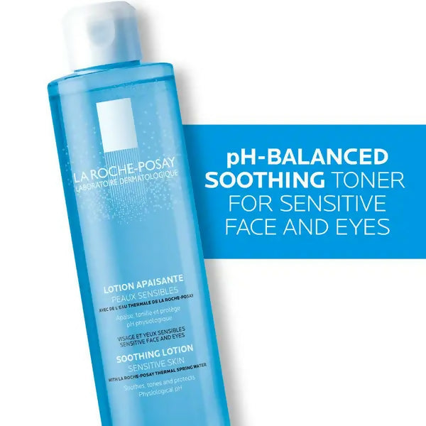 La Roche Posay Soothing Toner 200ml