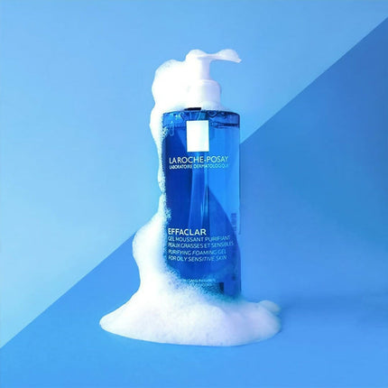 La Roche Posay Effaclar FoamCleanser 400ml
