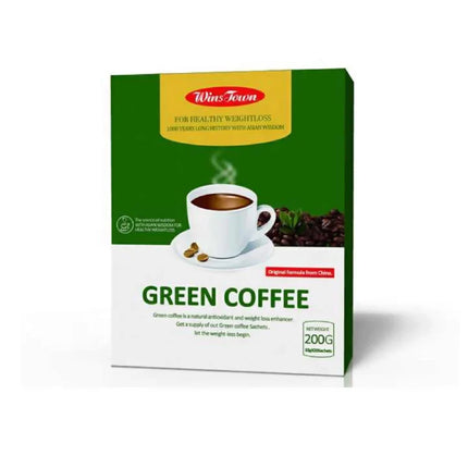 Wins Town Green Coffee Weight Loss