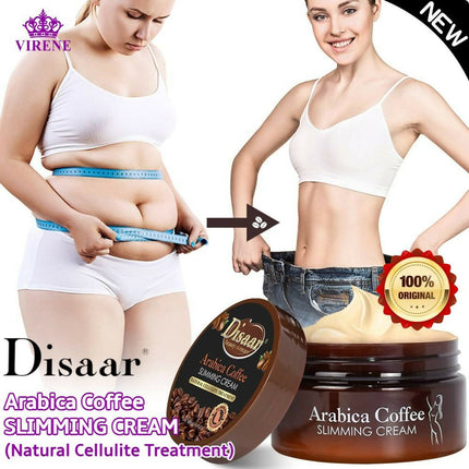 Disaar Arabica Coffee Slimming Cream