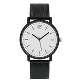Elegant Digital Quartz Couple Watches for Men & Women, Perfect Gift Set