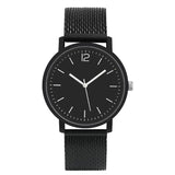 Elegant Digital Quartz Couple Watches for Men & Women, Perfect Gift Set
