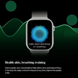 WS-X22 sports smart watch, multiple sports modes, health monitoring, Bluetooth music, Bluetooth call, long battery life, thin and light, AI intelligent voice