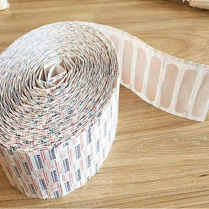 Breathable Band Aid Waterproof Bandage, First Aid Wound Dressing Medical Tape, Wound Plaster Emergency Kits Band Aids - 100pcs/lot