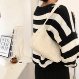 Elegant Women's Crossbody Messenger Bag with Adjustable Shoulder Strap