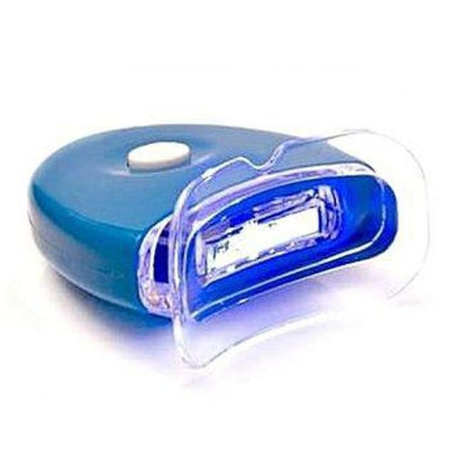 Whitelight Teeth Whitening System - Dental Gel + UV Light