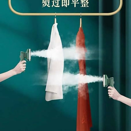 Electric handheld steam iron