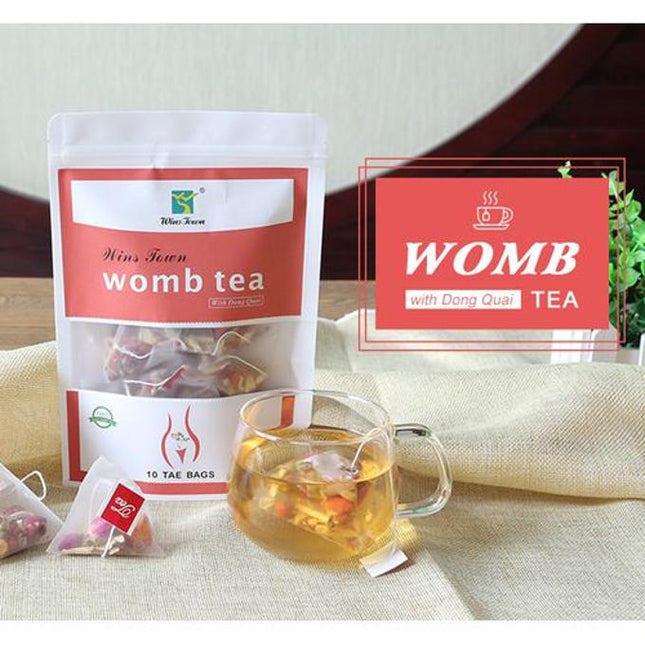Natural Womb Detox Tea, Womb cleasing, menstural Cramp Relieve and Hormonal Balance Tea for Women