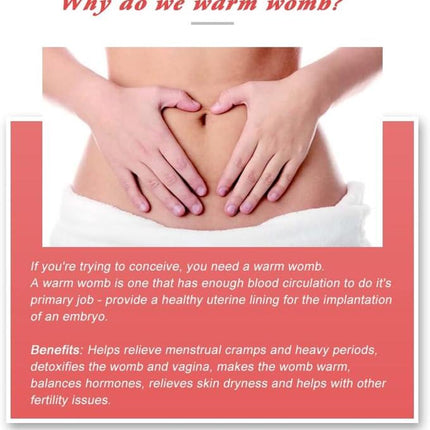 Natural Womb Detox Tea, Womb cleasing, menstural Cramp Relieve and Hormonal Balance Tea for Women