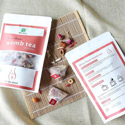 Natural Womb Detox Tea, Womb cleasing, menstural Cramp Relieve and Hormonal Balance Tea for Women