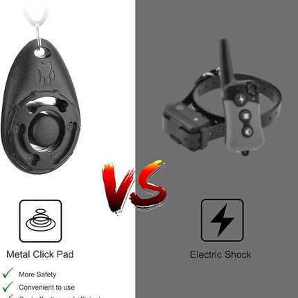 Dog Training Clicker with Wrist Strap