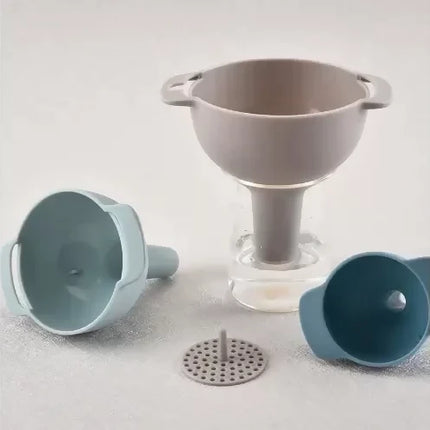 Funnel Set (Plastic)