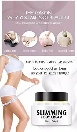 Aichun Beauty Extra Fat Burning Tummy Slimming Cream